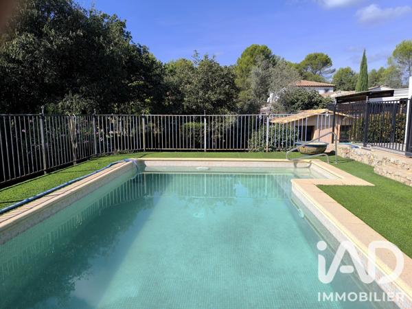 Maison à vendre 4 pièces 131 m² Trans-en-Provence