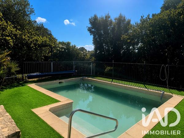 Maison à vendre 4 pièces 131 m² Trans-en-Provence