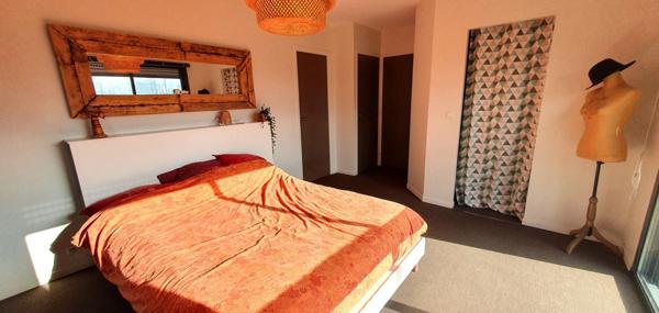 Belle propriété familiale avec un grand terrain exposé SUD à Bayeux