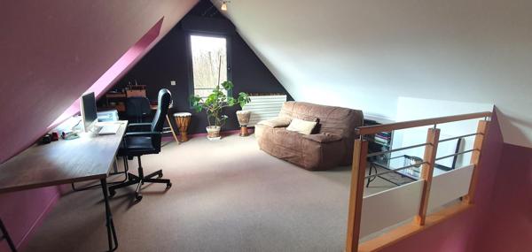 Belle propriété familiale avec un grand terrain exposé SUD à Bayeux