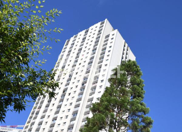 COURBEVOIE : appartement F4 80 m² à vendre