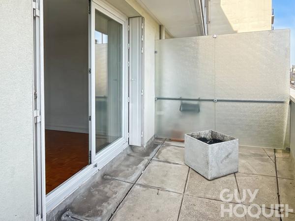 Appartement Versailles 5 pièce(s) 127 m2 avec balcon