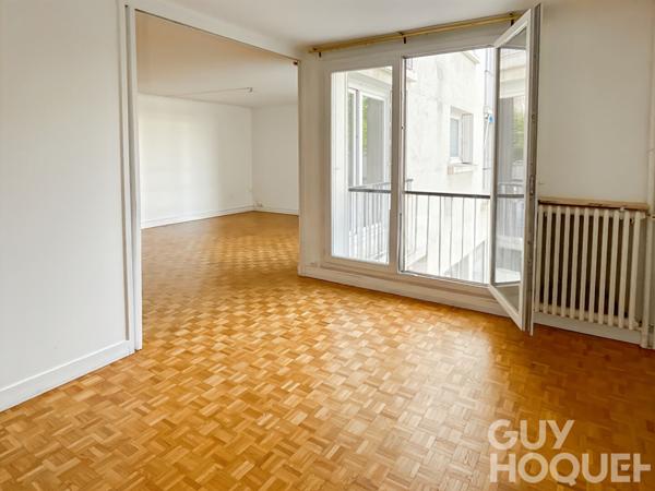 Appartement Versailles 5 pièce(s) 127 m2 avec balcon