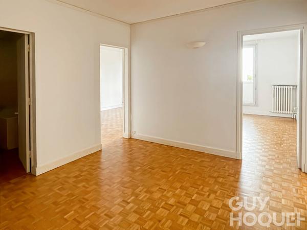 Appartement Versailles 5 pièce(s) 127 m2 avec balcon