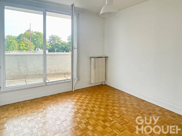 Appartement Versailles 5 pièce(s) 127 m2 avec balcon