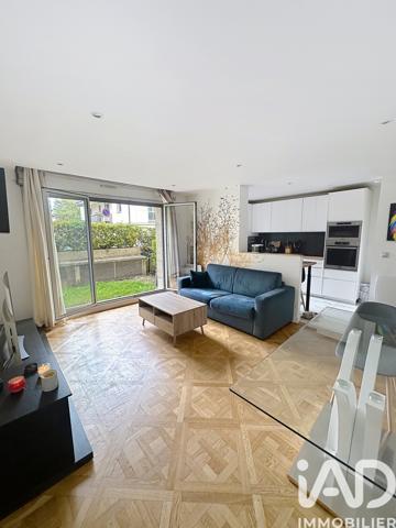 Appartement à vendre 2 pièces 48,86 m² Saint-Maurice