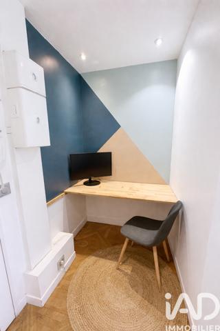 Appartement à vendre 2 pièces 48,86 m² Saint-Maurice