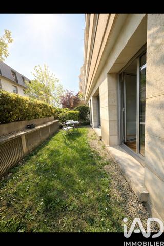 Appartement à vendre 2 pièces 48,86 m² Saint-Maurice