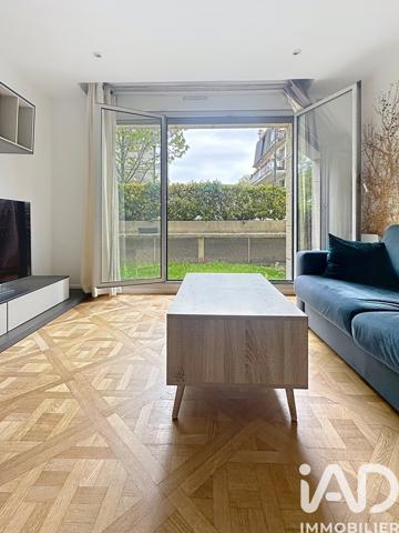 Appartement à vendre 2 pièces 48,86 m² Saint-Maurice