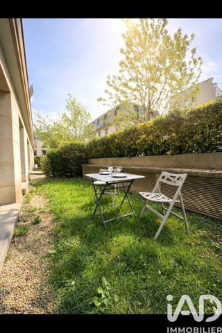 Appartement à vendre 2 pièces 48,86 m² Saint-Maurice