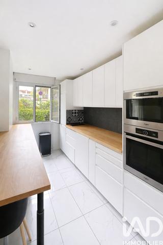 Appartement à vendre 2 pièces 48,86 m² Saint-Maurice