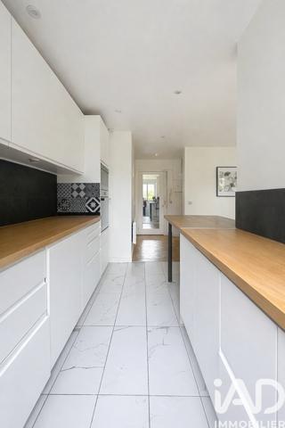 Appartement à vendre 2 pièces 48,86 m² Saint-Maurice