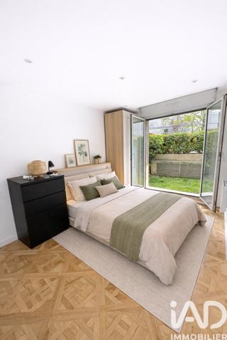 Appartement à vendre 2 pièces 48,86 m² Saint-Maurice