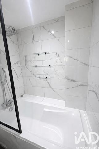 Appartement à vendre 2 pièces 48,86 m² Saint-Maurice