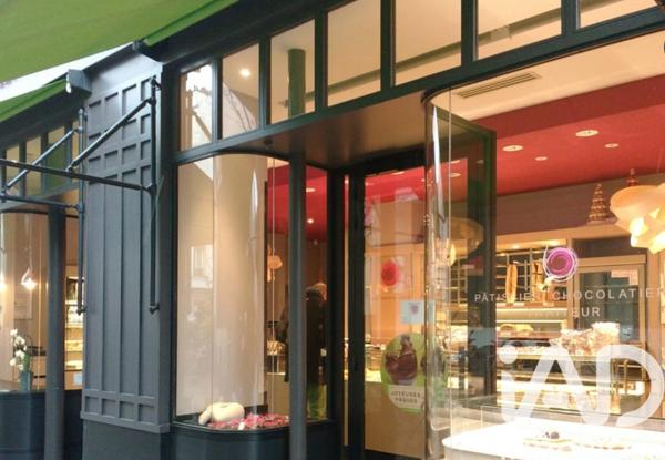 Boulangerie à vendre 140 m² Paris 17