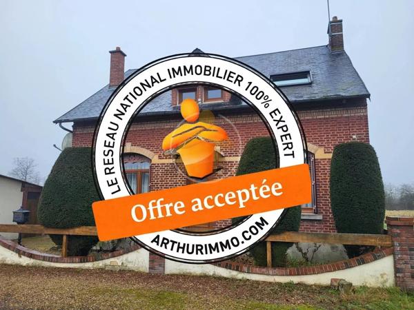 Vente                                                      Maison
                        
                     6 pièces                      118 m2                     à Bichancourt