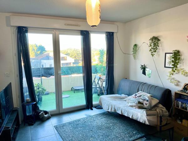 Appartement T2 avec balcon - Quartier Céréalis