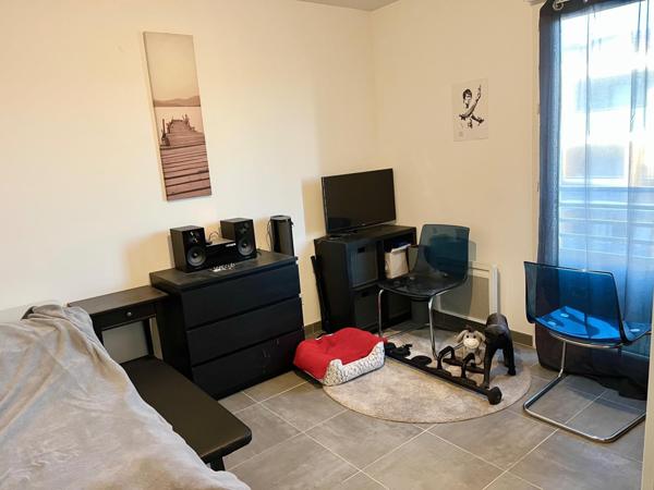 Appartement T2 avec balcon - Quartier Céréalis