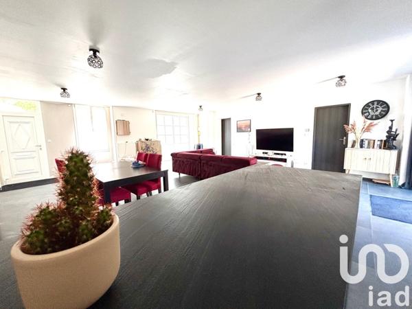 Maison à vendre 8 pièces 180 m² Saint-Gaultier