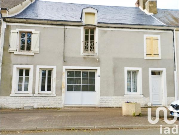 Maison à vendre 8 pièces 180 m² Saint-Gaultier