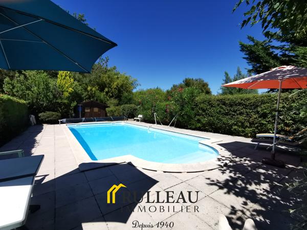 MAISON EN PIERRE 210 M² 7 PIECES GARAGE JARDIN PISCINE Détails des diagnostics énergétiques