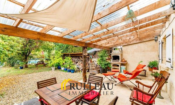 MAISON EN PIERRE 210 M² 7 PIECES GARAGE JARDIN PISCINE Détails des diagnostics énergétiques