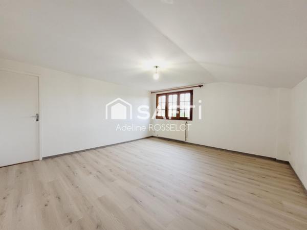 Généreux volumes pour cette maison familiale