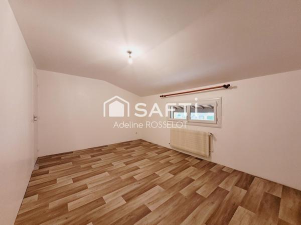 Généreux volumes pour cette maison familiale