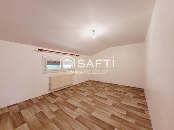 Généreux volumes pour cette maison familiale