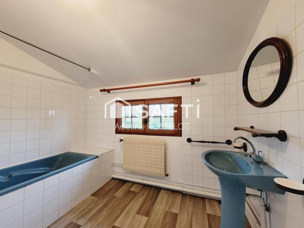 Généreux volumes pour cette maison familiale