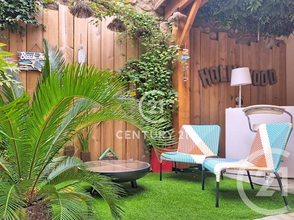 Maison à vendre  4 pièces - 94 m2 ELNE - 66