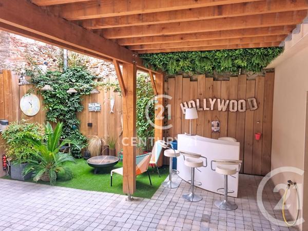 Maison à vendre  4 pièces - 94 m2 ELNE - 66