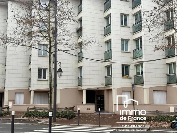 Appartement à vendre à Antony (92160)