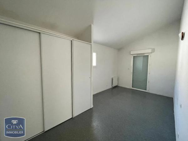 Maison à louer 2 pièces 39.78m² Thénac (17460)