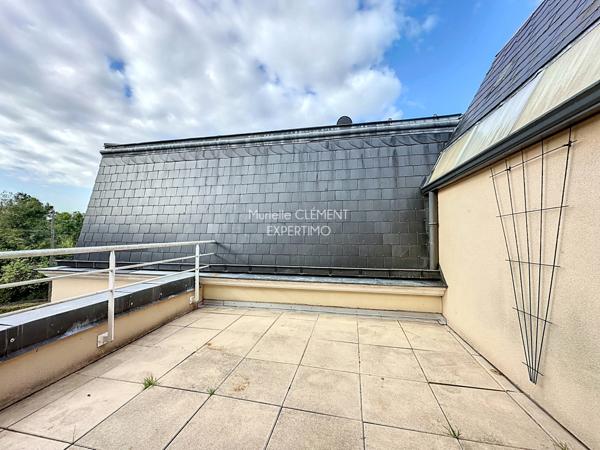 Rethel (08300) Appartement dans une résidence calme et recherchée