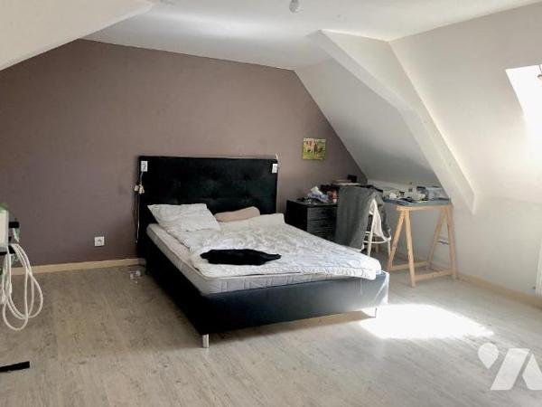 Proche MALICORNE SUR SARTHE : FERMETTE RENOVEE avec grandes dépendances