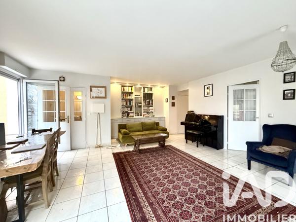 Location appartement 4 pièces 84 m² Savigny-sur-Orge