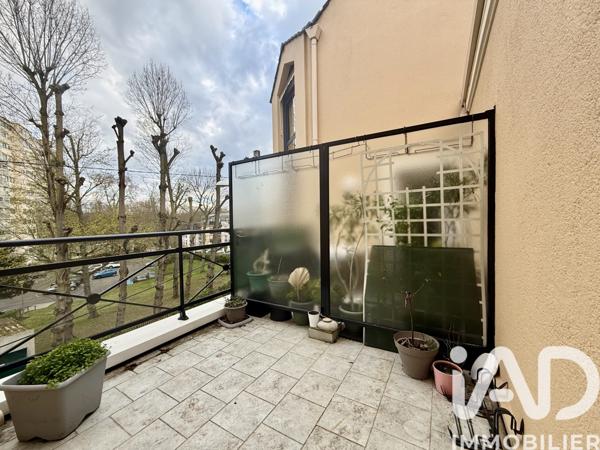 Location appartement 4 pièces 84 m² Savigny-sur-Orge