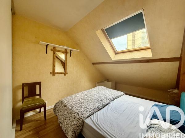 Location appartement 4 pièces 84 m² Savigny-sur-Orge