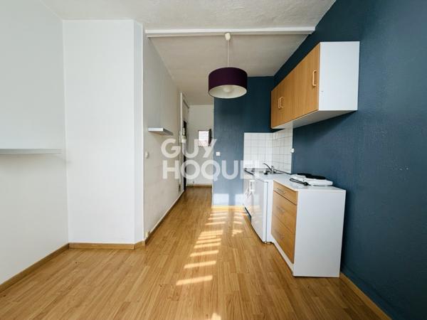 SAINTE ANNE - IMMEUBLE DE RAPPORT D'ENVIRON 112M² COMPRENANT 5 LOTS AVEC COMPTEURS INDIVIDUELS