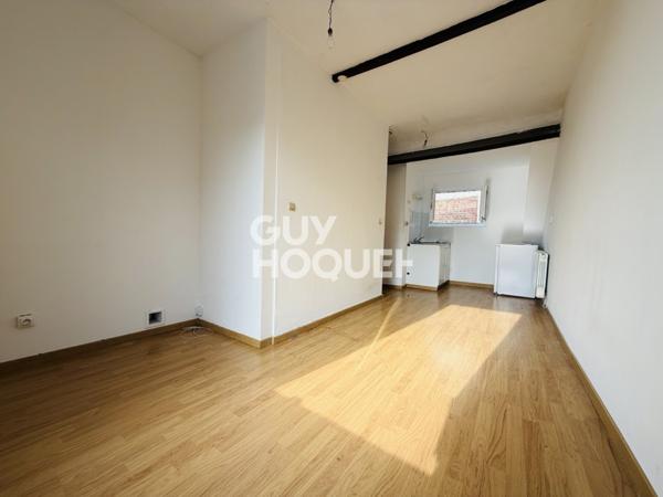 SAINTE ANNE - IMMEUBLE DE RAPPORT D'ENVIRON 112M² COMPRENANT 5 LOTS AVEC COMPTEURS INDIVIDUELS