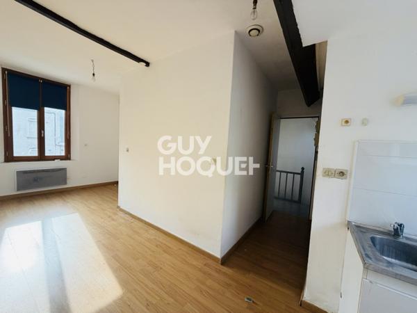 SAINTE ANNE - IMMEUBLE DE RAPPORT D'ENVIRON 112M² COMPRENANT 5 LOTS AVEC COMPTEURS INDIVIDUELS