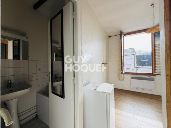 SAINTE ANNE - IMMEUBLE DE RAPPORT D'ENVIRON 112M² COMPRENANT 5 LOTS AVEC COMPTEURS INDIVIDUELS