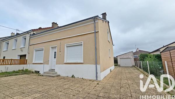 Maison à vendre 5 pièces 143 m² Saint-Maur