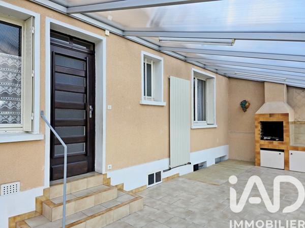 Maison à vendre 5 pièces 143 m² Saint-Maur