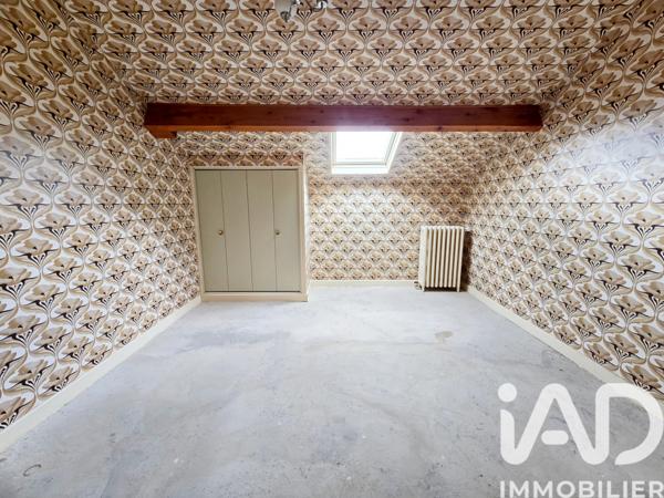Maison à vendre 5 pièces 143 m² Saint-Maur