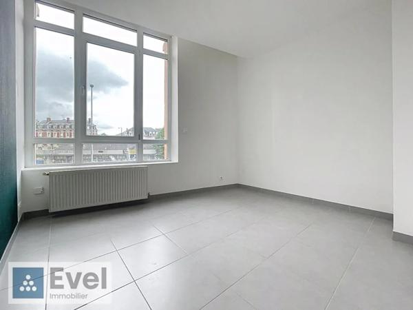 Appartement à louer à Longwy (54400)