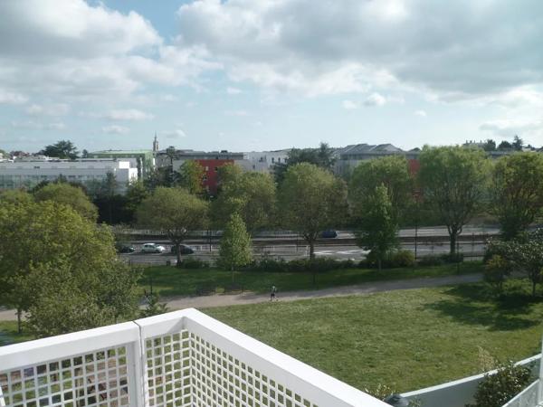Appartement à louer à Nantes (44100)