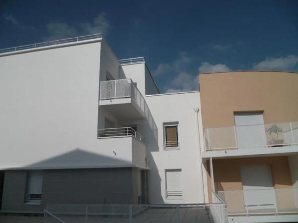 Appartement à louer à Nantes (44100)
