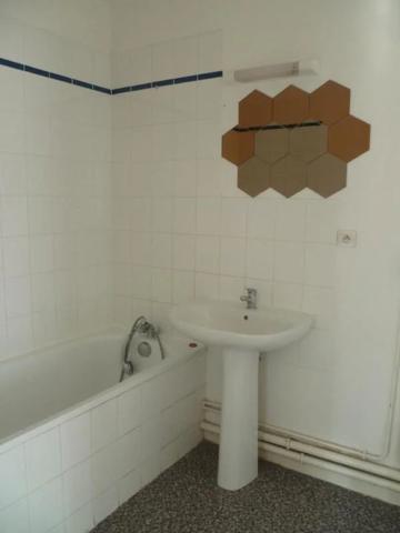 Appartement à louer à Nantes (44100)